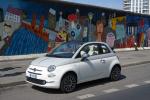 Fiat 500C Collezione 2018 года (WW)